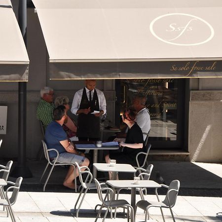 Eva Luxury Suite Cagliari Bagian luar foto
