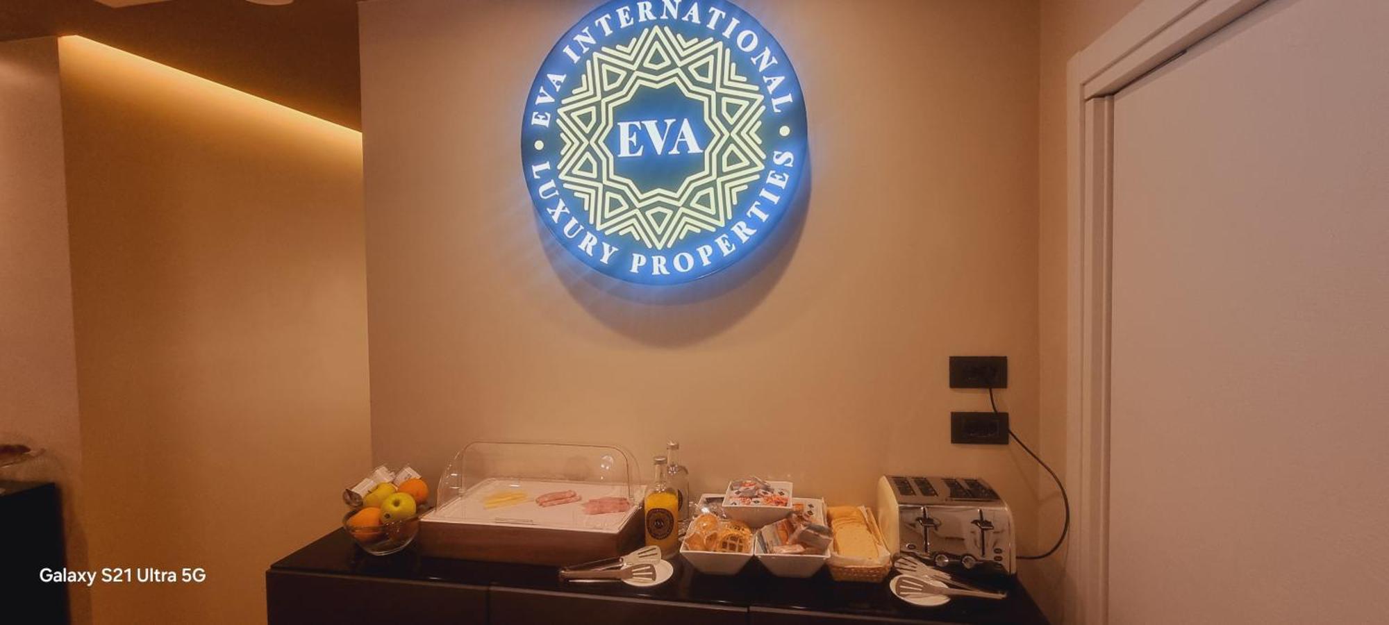 Eva Luxury Suite Cagliari Bagian luar foto