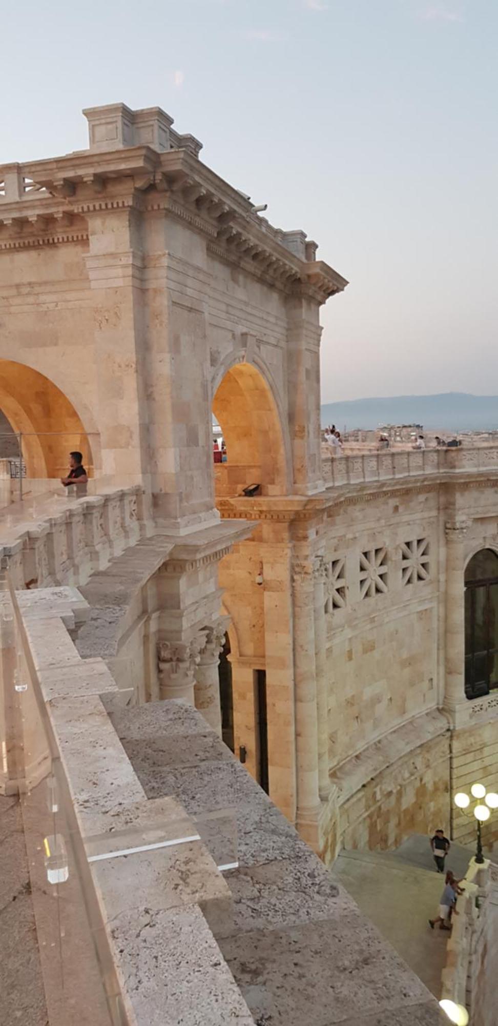 Eva Luxury Suite Cagliari Bagian luar foto