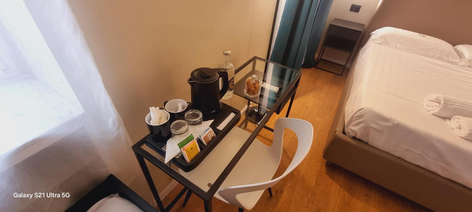 Eva Luxury Suite Cagliari Bagian luar foto