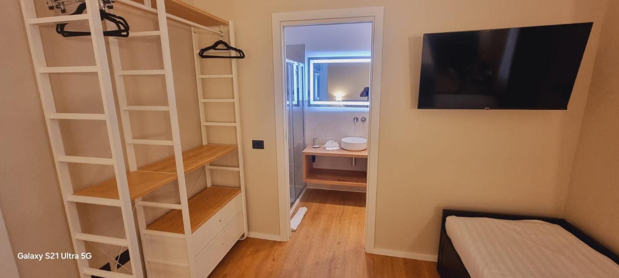 Eva Luxury Suite Cagliari Bagian luar foto